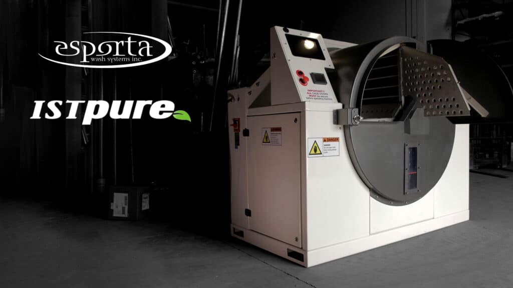 IST Pure + Esporta: This is what successful contract manufacturing looks like